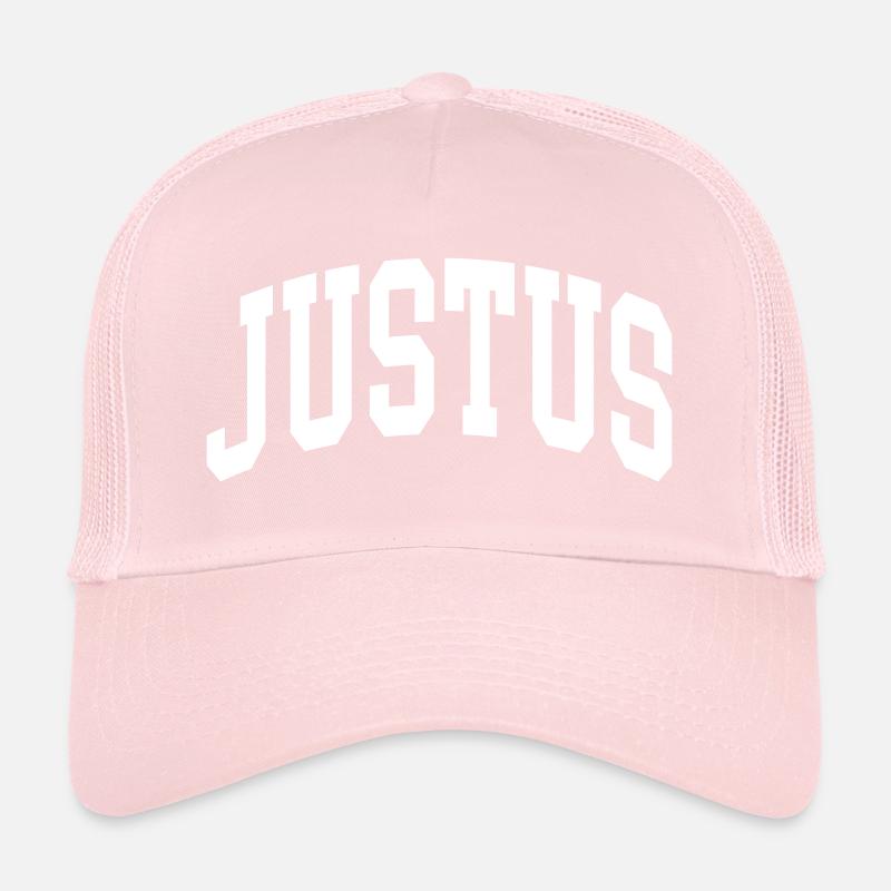 Justus Casquette trucker 