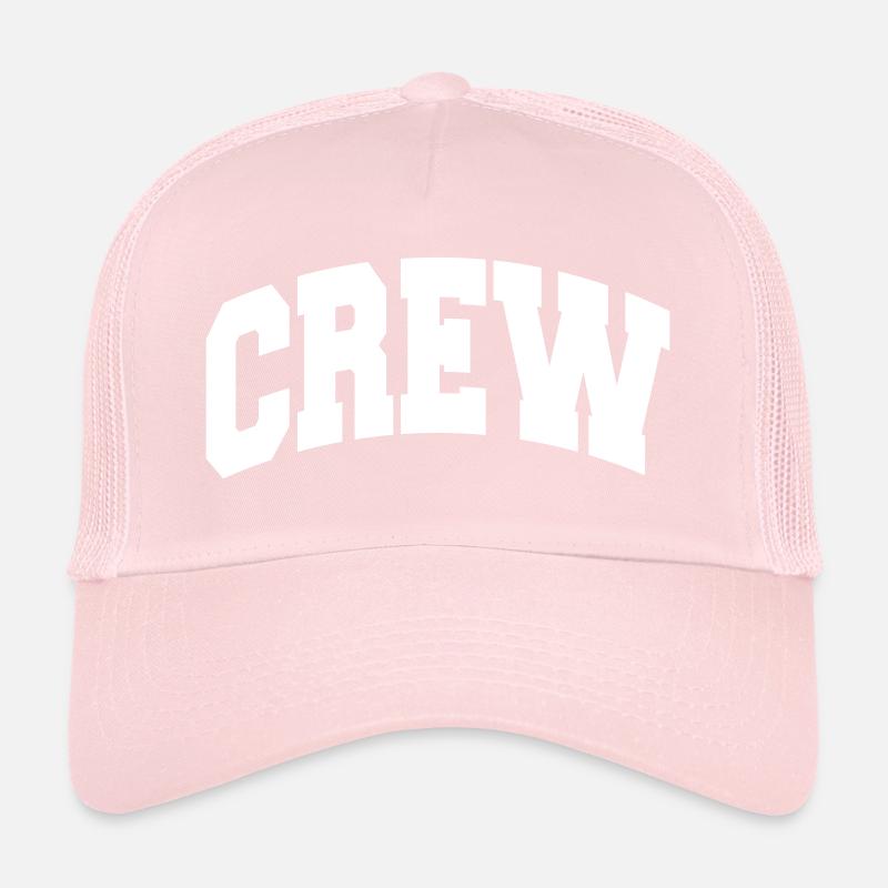 Équipage Casquette trucker 