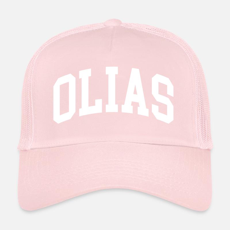 Olias Casquette trucker 