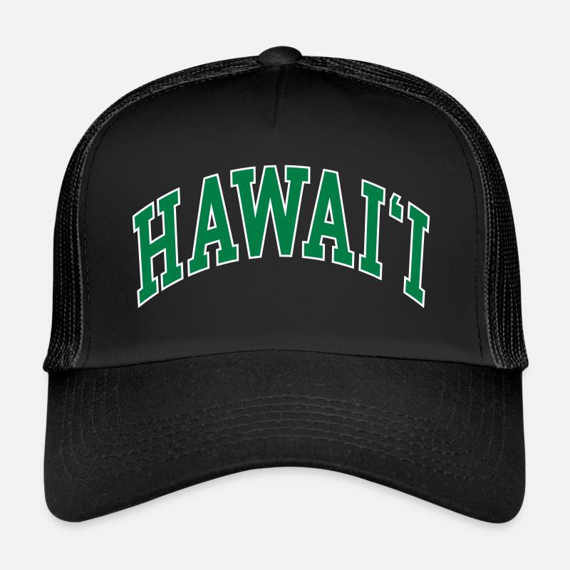 Hawaï Casquette trucker 
