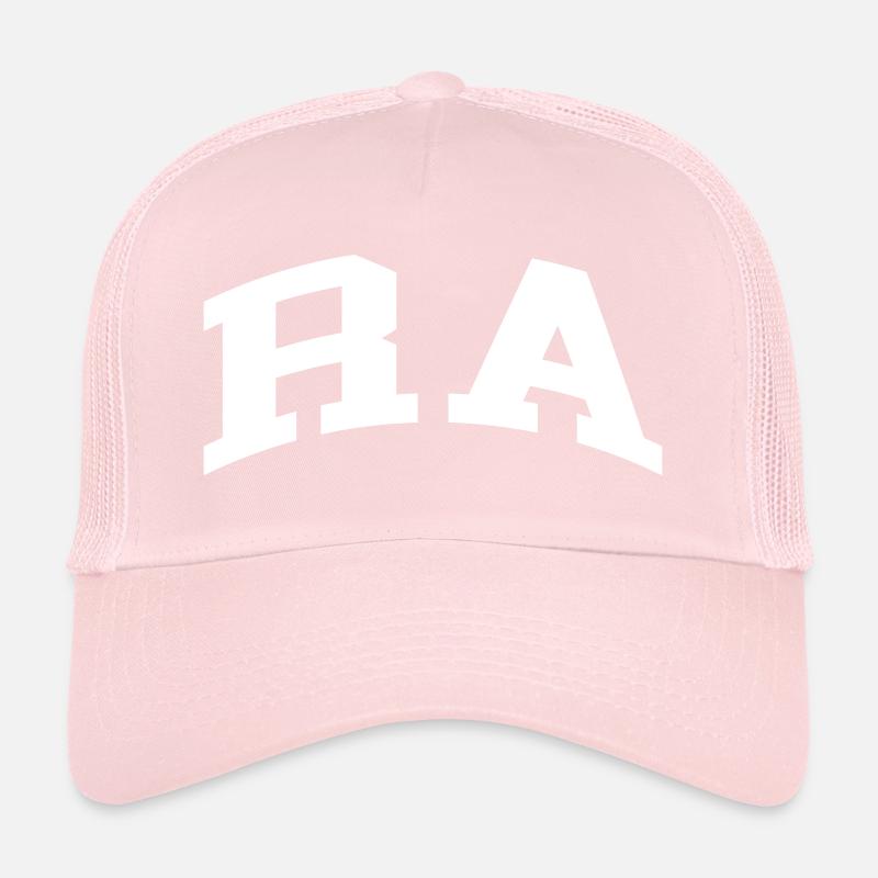 Ra Casquette trucker 