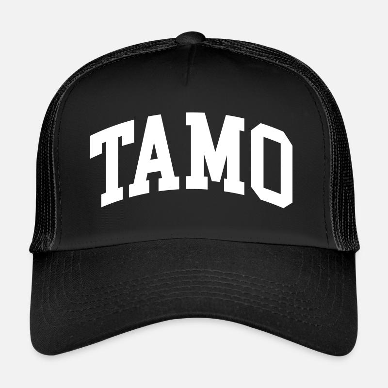 Tamo Casquette trucker 