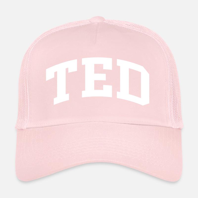Ted Trucker Cap