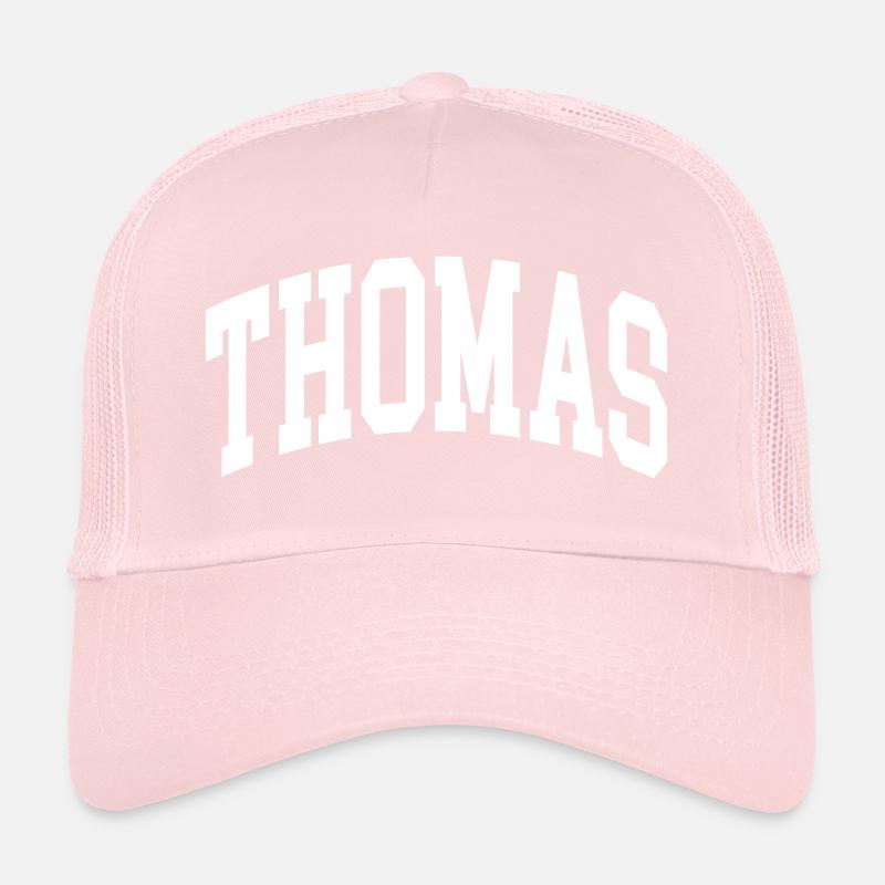 Thomas Trucker Cap