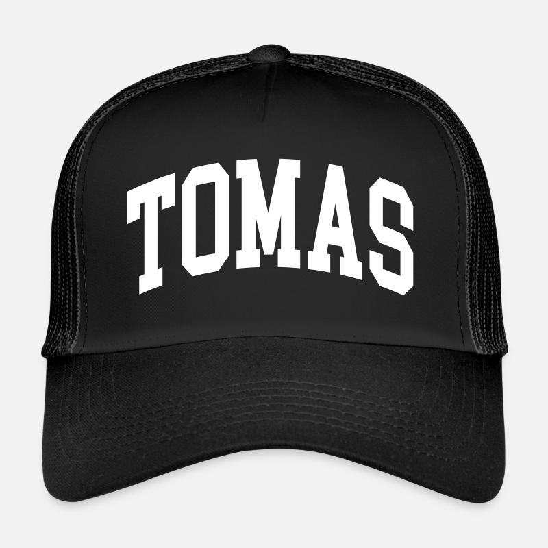 Tomas Casquette trucker 