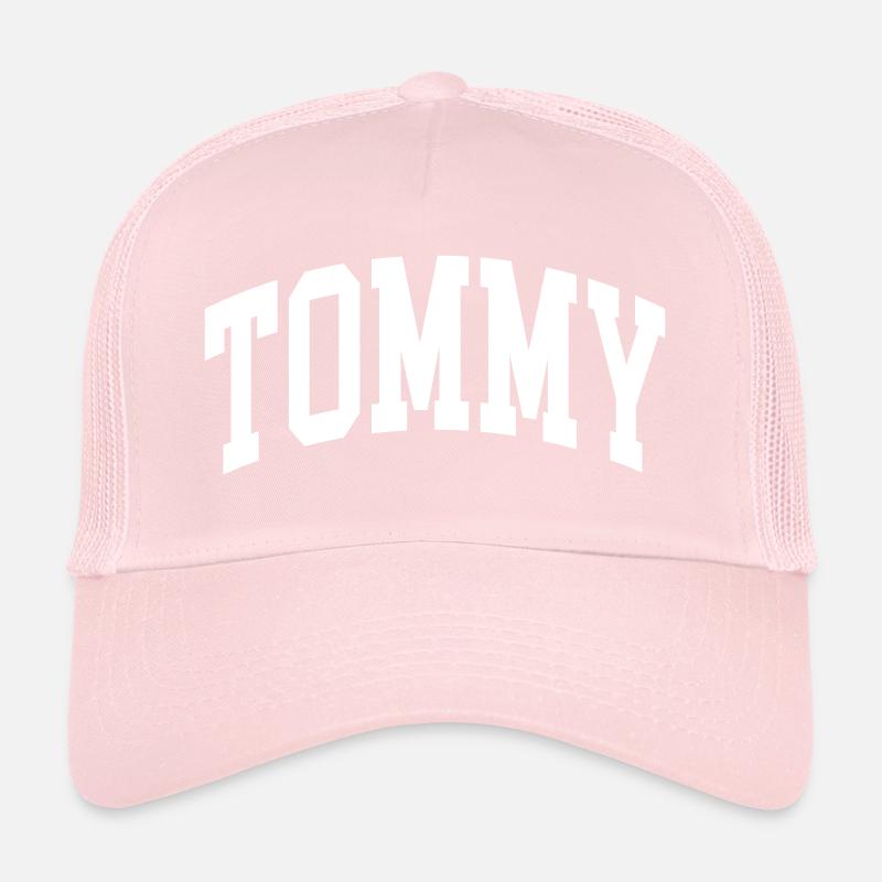 Tommy Trucker Cap