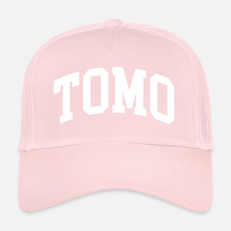 Tomo Trucker Cap