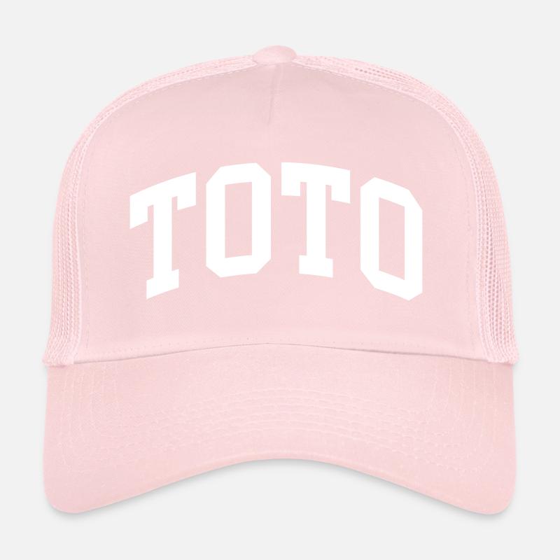 Pools Trucker Cap