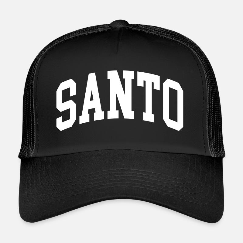 Santo Trucker Cap