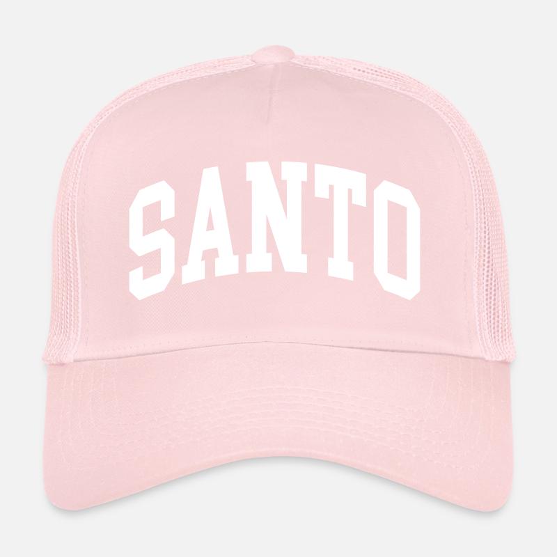 Santo Casquette trucker 