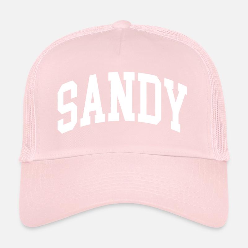 Sandy Trucker Cap
