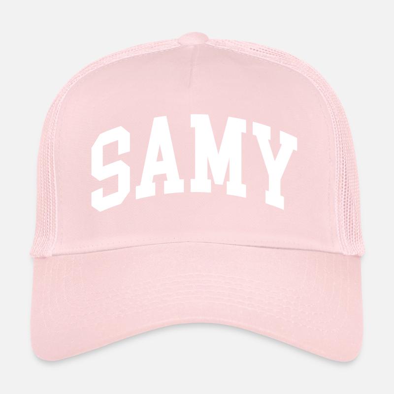 Samy Trucker Cap