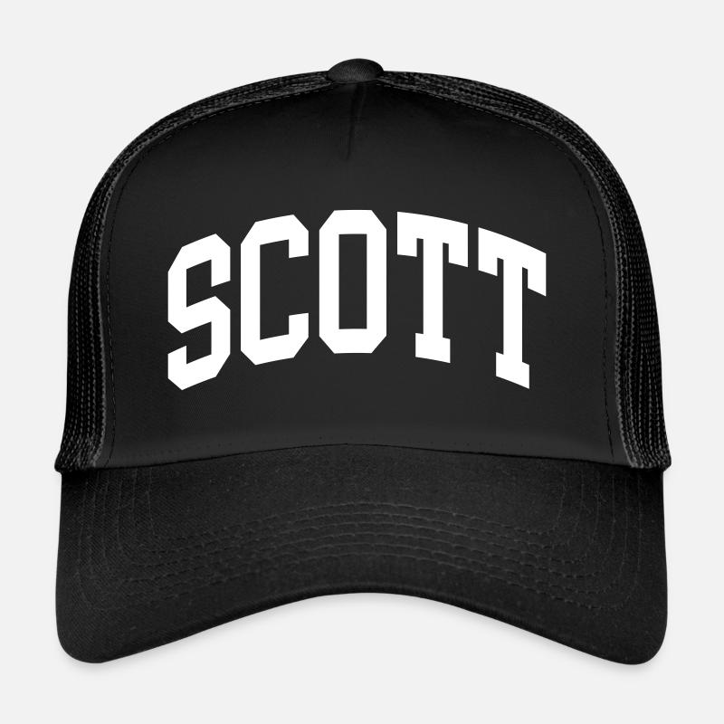Scott Trucker Cap