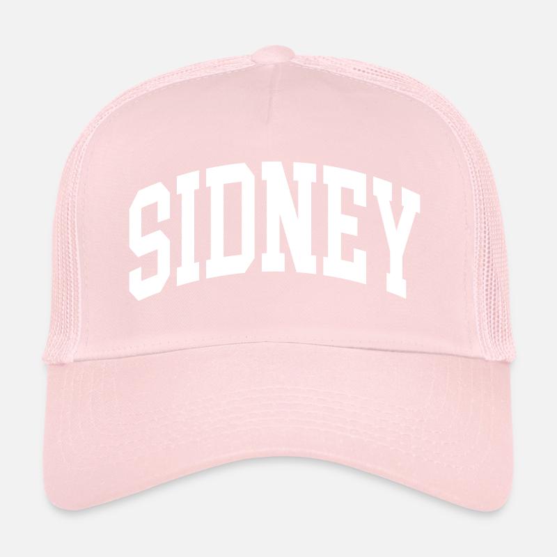 Sidney Casquette trucker 