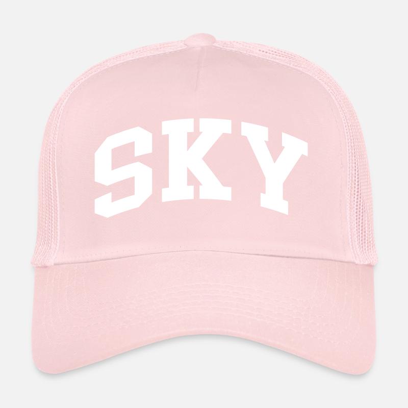 Sky Trucker Cap