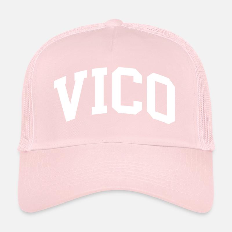 Casquette trucker 