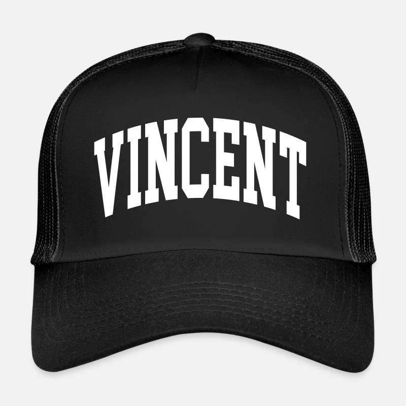 Vincent Trucker Cap