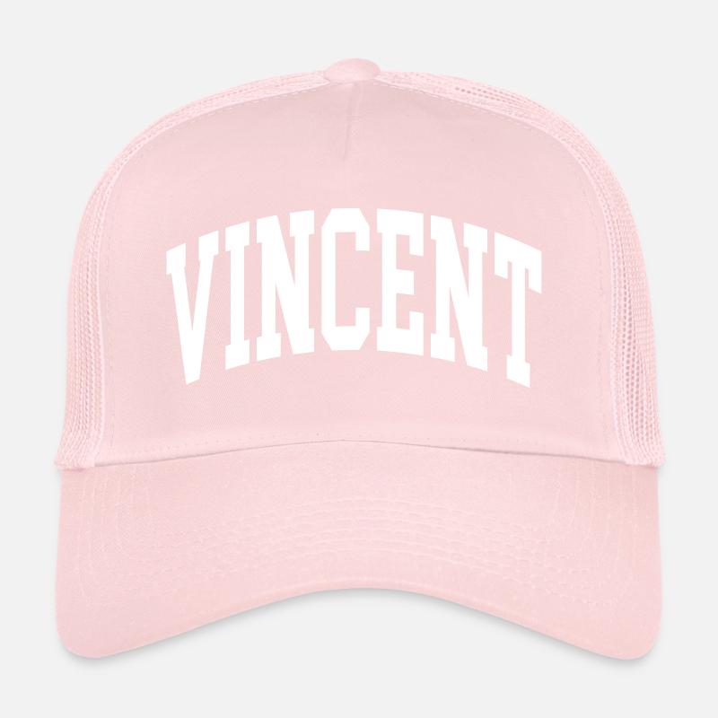 Vincent Casquette trucker 