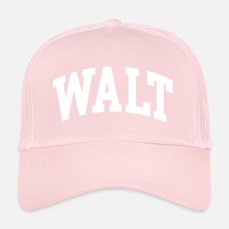 Walt Casquette trucker 