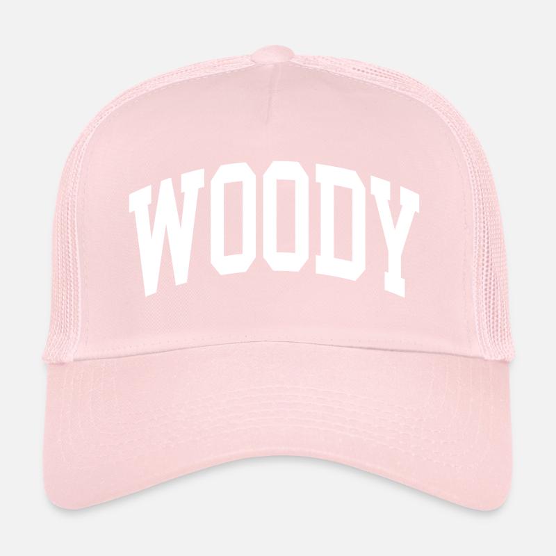 Ligneux Casquette trucker 