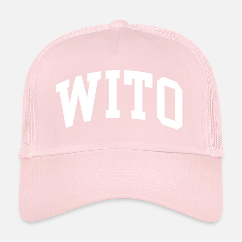 Wito Casquette trucker 