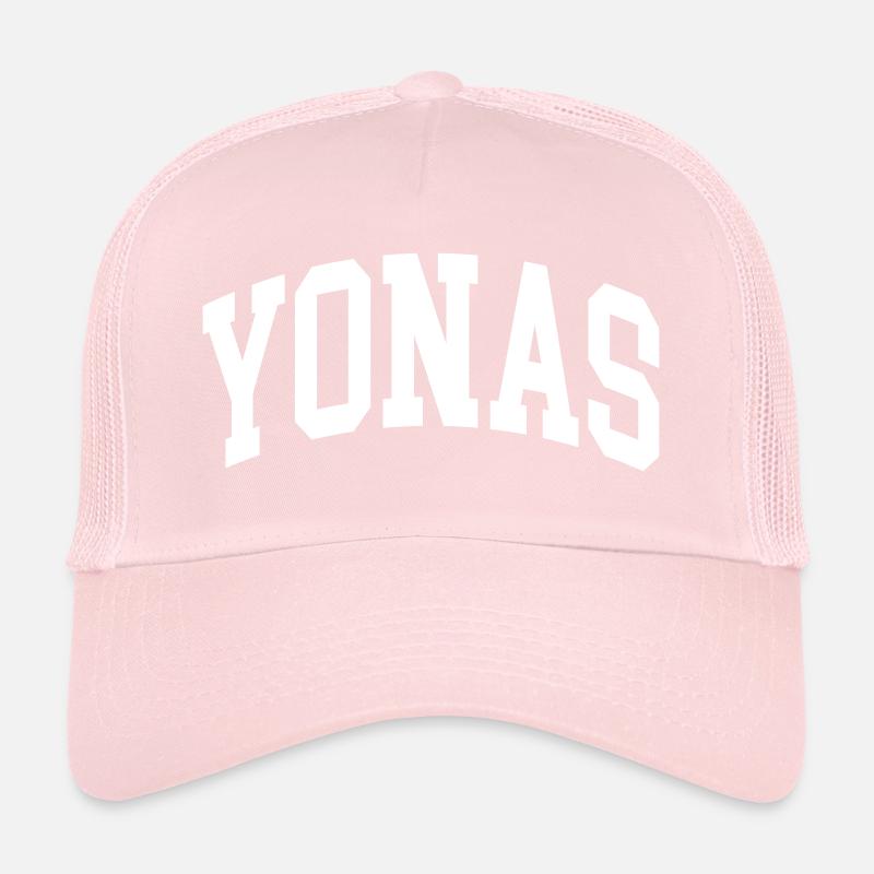 Yonas Casquette trucker 