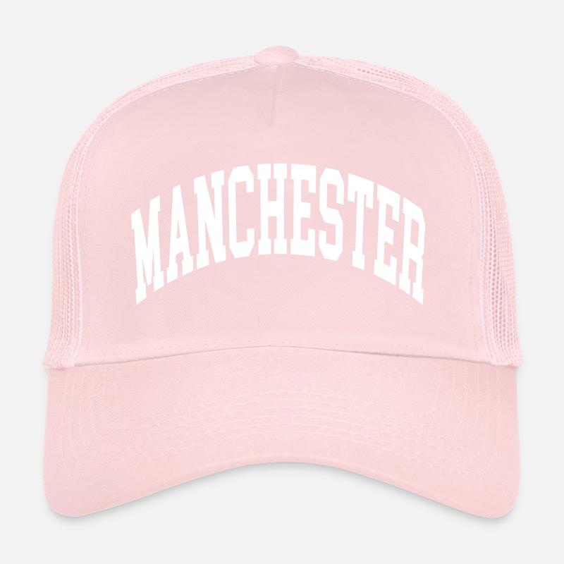 Manchester Trucker Cap
