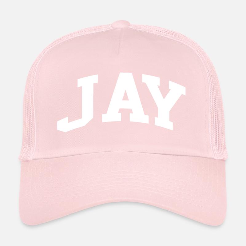Jay Trucker Cap