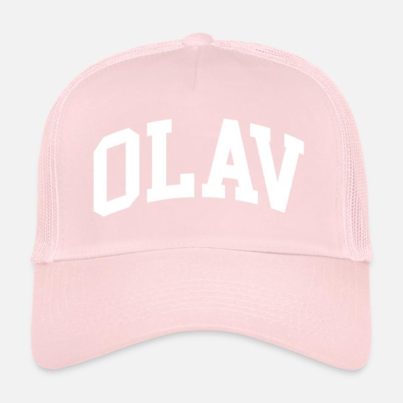 Olav Trucker Cap