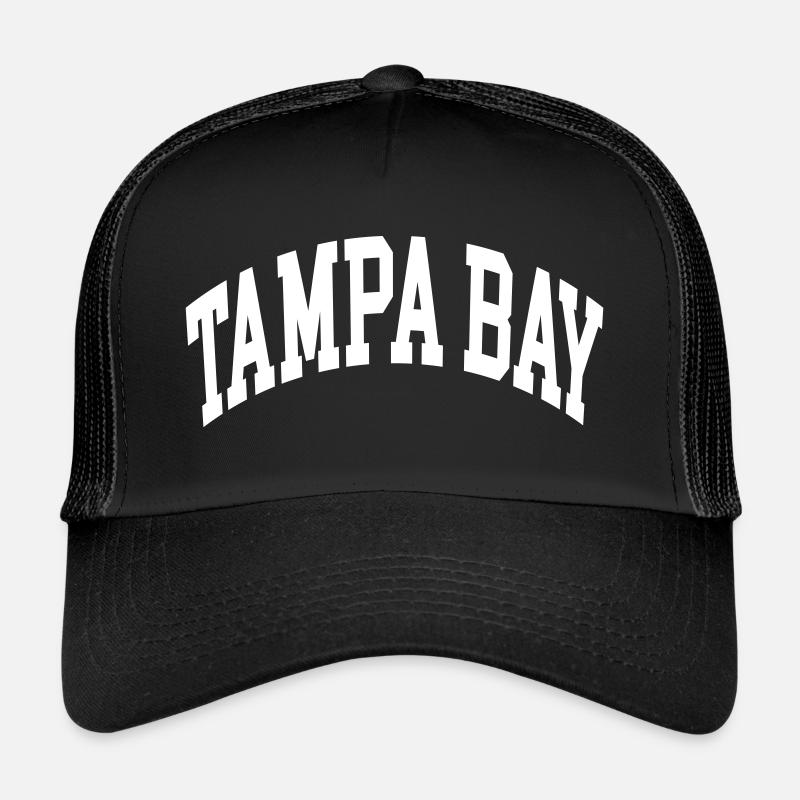 Baie de Tampa Casquette trucker 