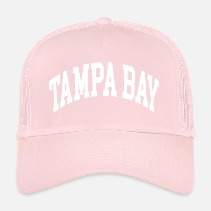 Baie de Tampa Casquette trucker 