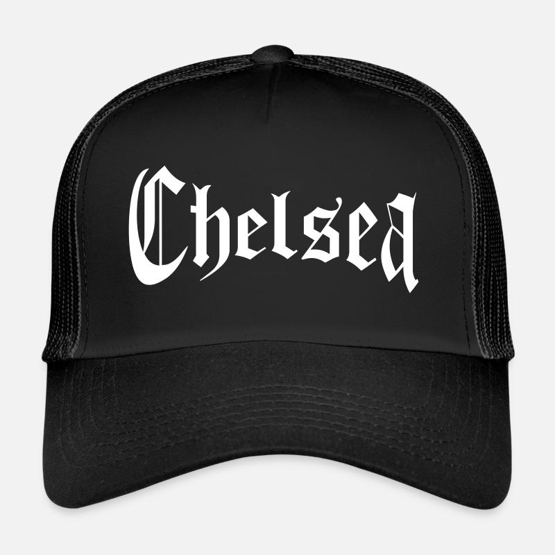 Chelsea Casquette trucker 