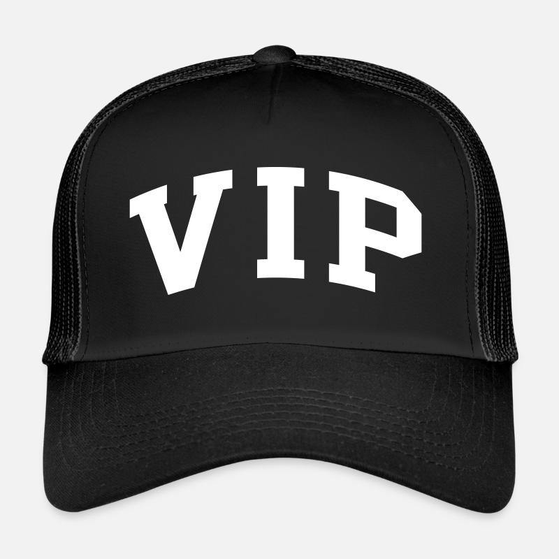 VIP Trucker Cap