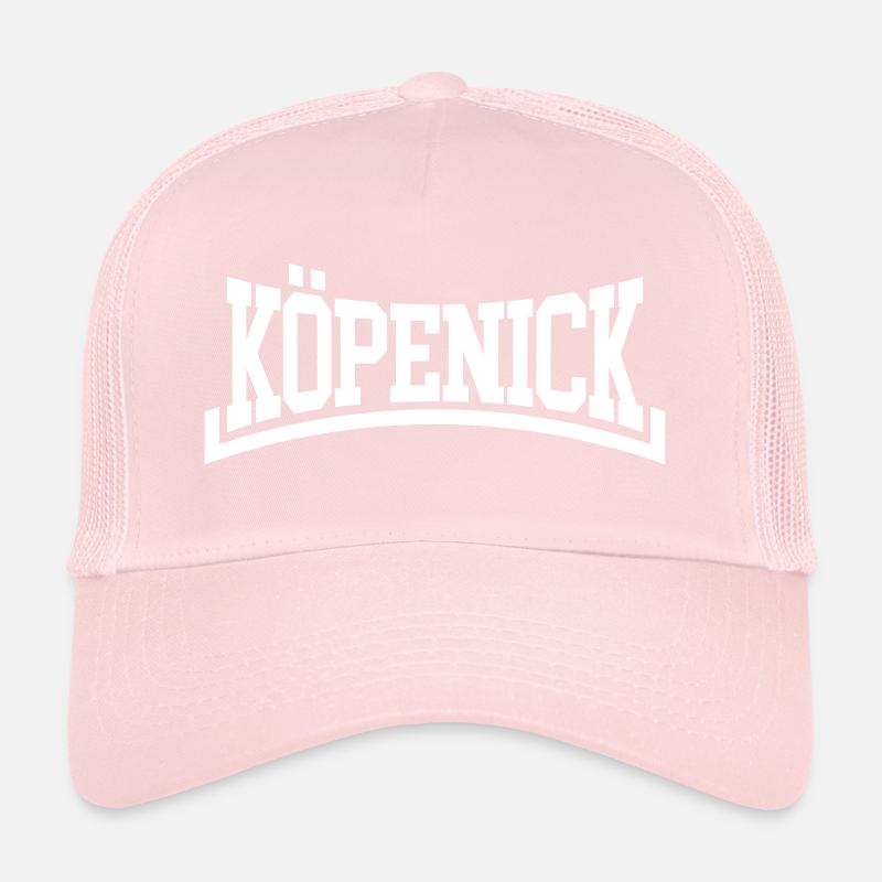 Köpenick Trucker Cap