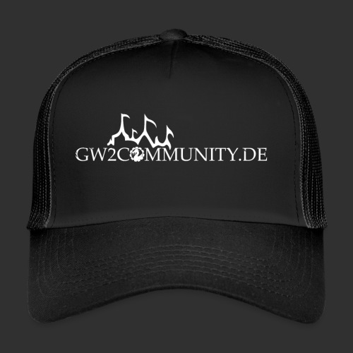 GW2Community-Cap - Trucker Cap