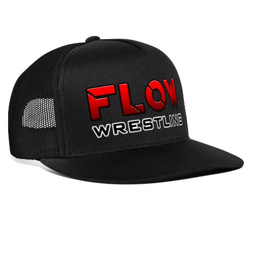 FLOW Wrestling - Trucker Cap
