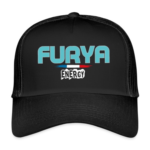 Furya 2021 White - Trucker Cap