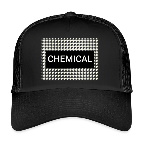 CHEMICAL - Trucker Cap
