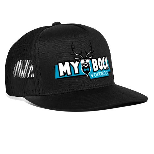 MYBOCK Logo - Trucker Cap