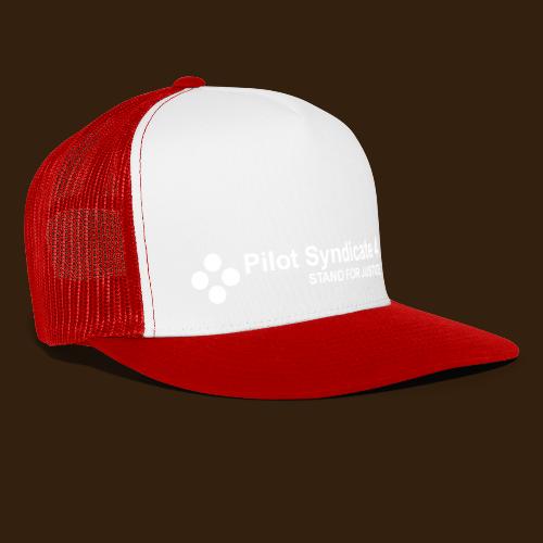 Pilot Syndicate 4 - Trucker Cap
