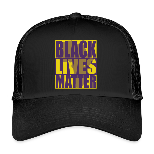 Black Lives Matter - Trucker Cap