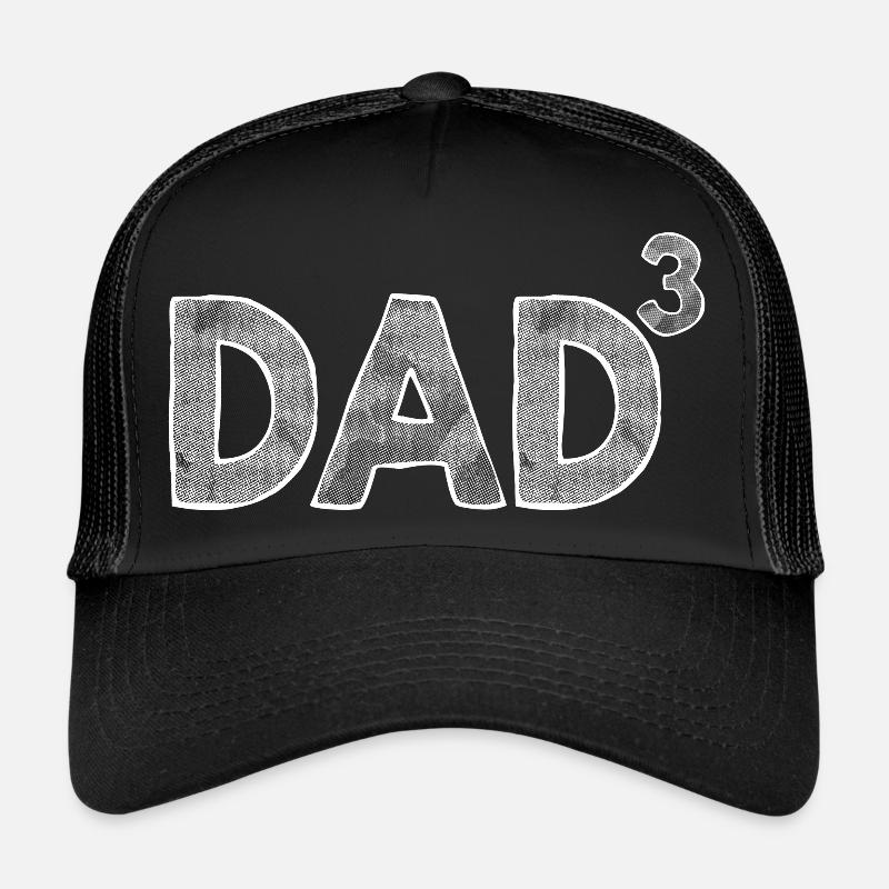 dad 3 Casquette trucker 