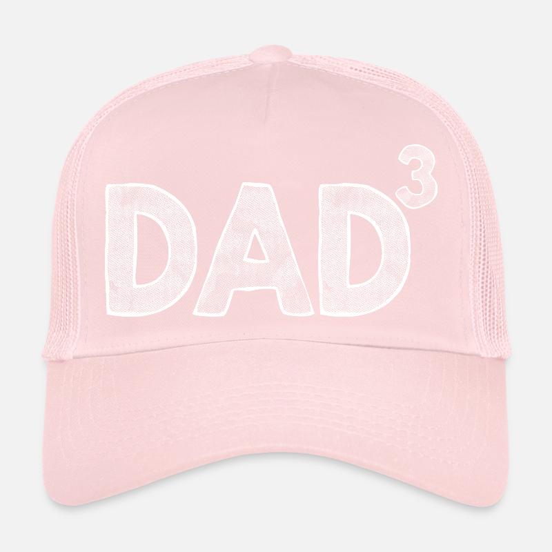 dad 3 Casquette trucker 