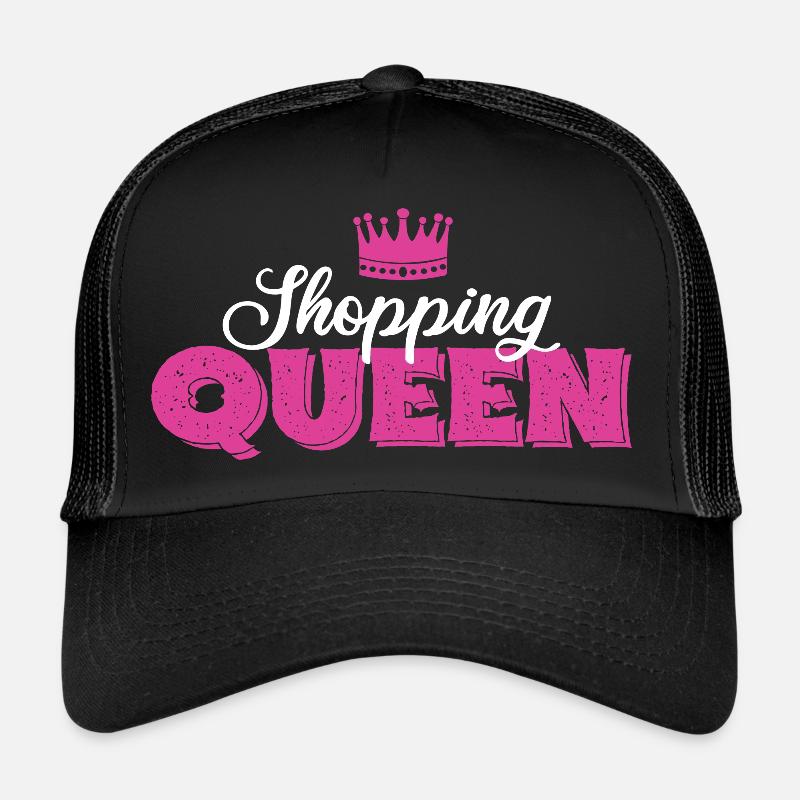 Shopping Queen Casquette trucker 