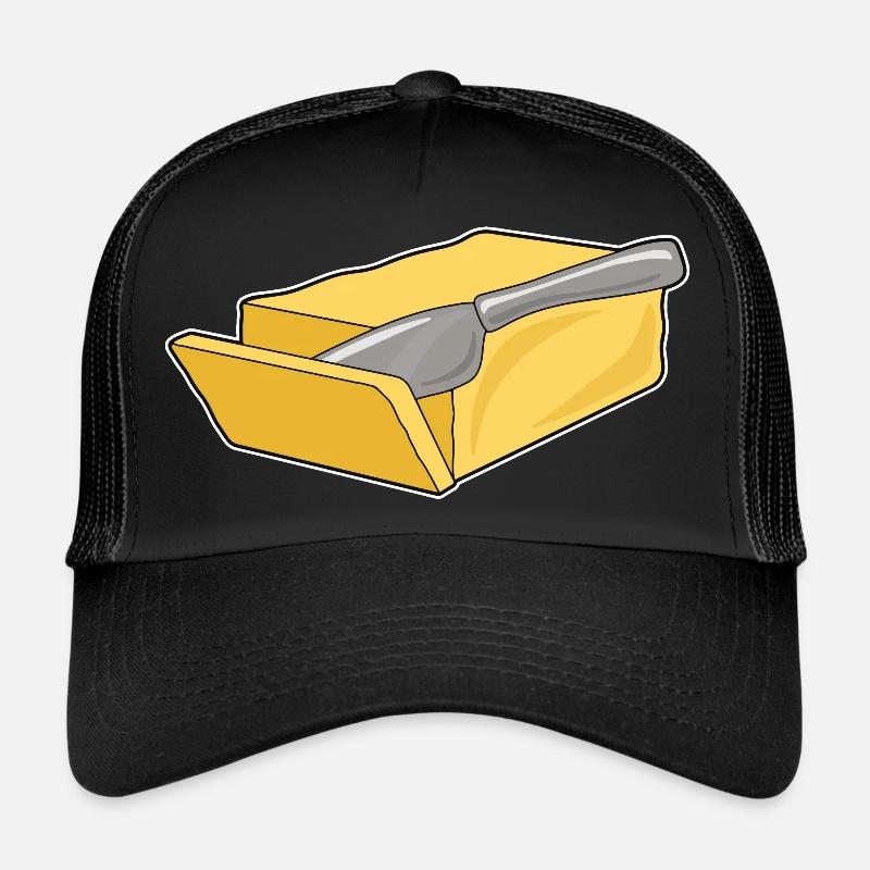 Beurre Casquette trucker 