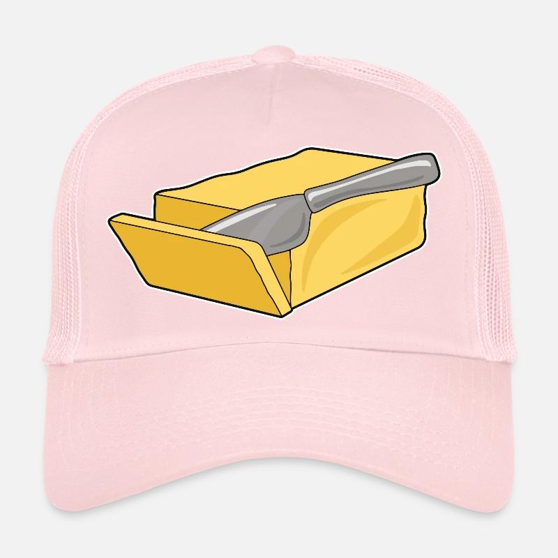 Beurre Casquette trucker 