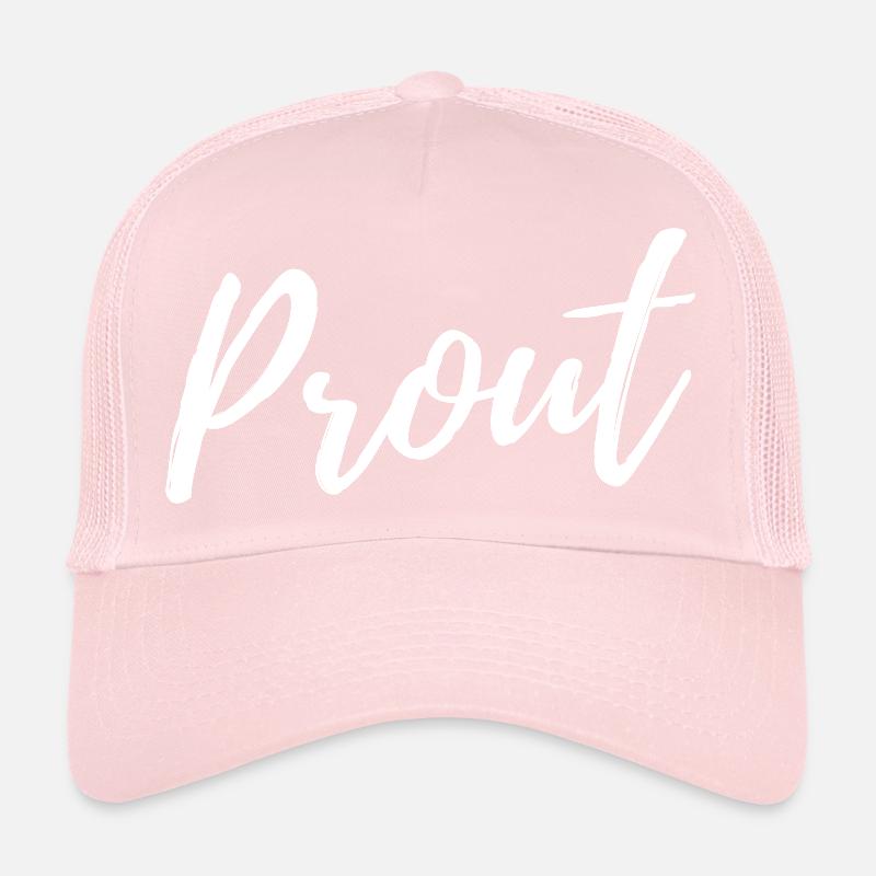 prout Casquette trucker 