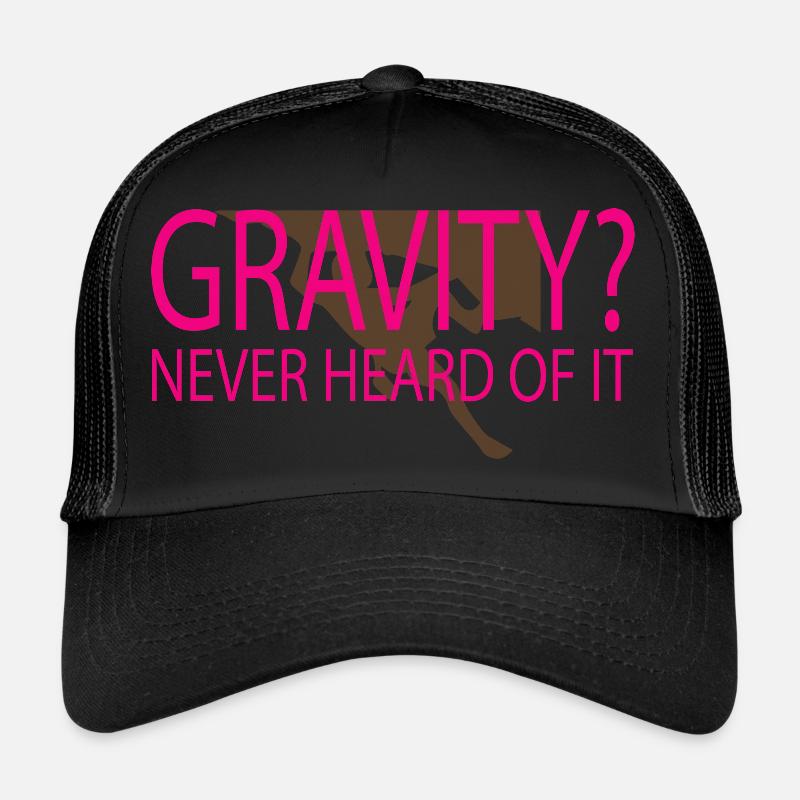 Bouldering Climbing Climbing Trucker Cap