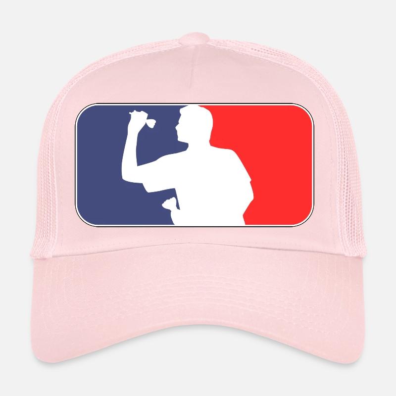 Dart Man Trucker Cap