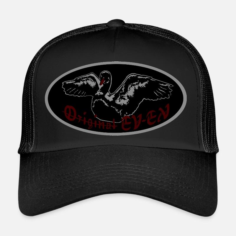 Logo Schwan 2 Trucker Cap